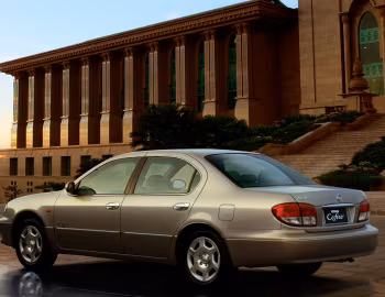 Nissan Cefiro [Malaysia] (A33) '2000–08
