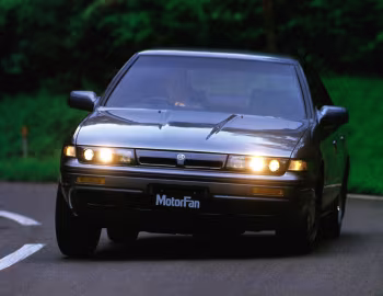 Nissan Cefiro Sports Cruising [Japan] (E-CA31) '09.1988–08.1990