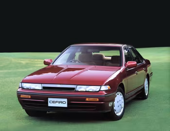 Nissan Cefiro Town Ride N [Japan] (E-A31) '08.1990–05.1992