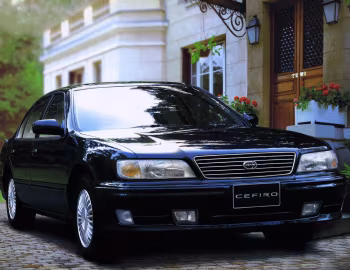 Nissan Cefiro (A32) '08.1994–02.1997