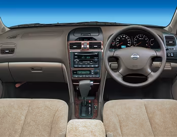 Торпедо Nissan Cefiro 25Excimo [Japan] (GF-PA33) '01.2001–08.2002