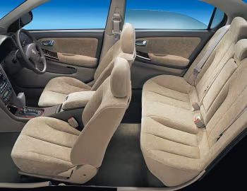 Интерьер Nissan Cefiro 25Excimo [Japan] (GF-PA33) '01.2001–08.2002