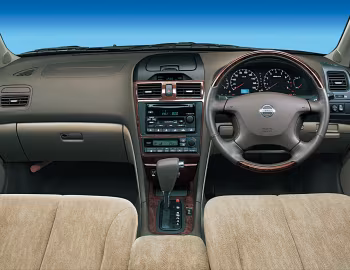 Торпедо Nissan Cefiro Excimo G [Japan] (GF-A33) '01.2001–08.2002