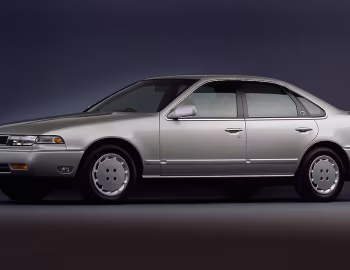 Nissan Cefiro VL [Japan] (E-LA31) '05.1992–07.1994