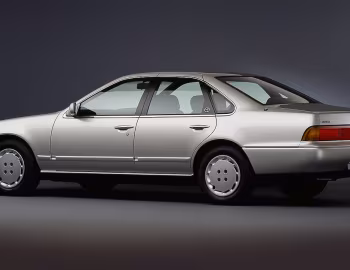 Nissan Cefiro VL [Japan] (E-LA31) '05.1992–07.1994