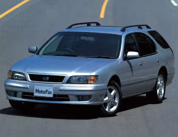 Nissan Cefiro Wagon (WA32) '06.1997–07.2000