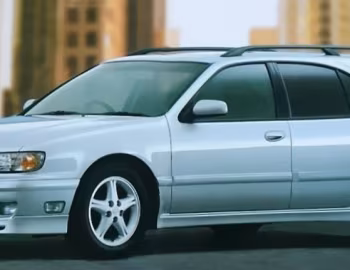 Nissan Cefiro Wagon (WA32) '06.1997–07.2000