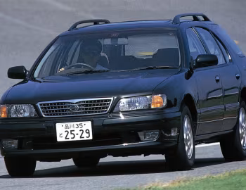 Nissan Cefiro Wagon (WA32) '06.1997–07.2000