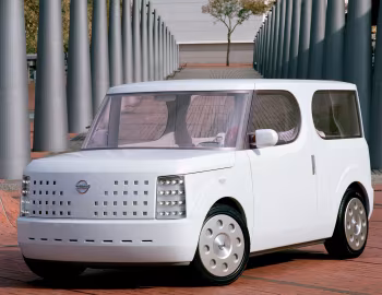 Nissan Chappo Concept '03.2001