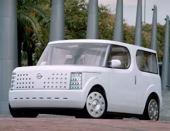 Nissan Chappo Concept '03.2001
