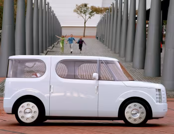 Nissan Chappo Concept '03.2001