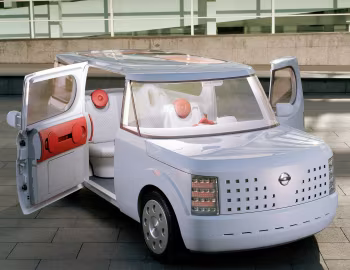 Nissan Chappo Concept '03.2001