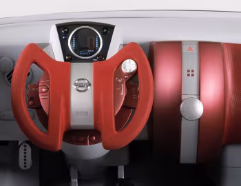 Front Panel Nissan Chappo Concept '03.2001