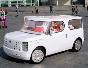 Nissan Chappo Concept '03.2001