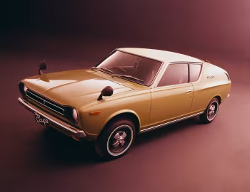 Nissan Cherry GL Coupe (E10) '09.1971–09.1974