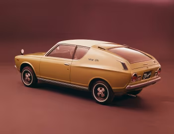 Nissan Cherry GL Coupe (E10) '09.1971–09.1974
