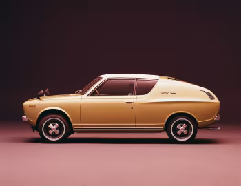 Nissan Cherry GL Coupe (E10) '09.1971–09.1974