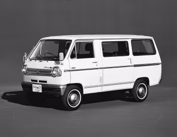 Nissan Cherry Cab Coach (C20) '09.1970–78