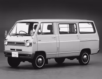 Nissan Cherry Cab Van (C20) '09.1970–78