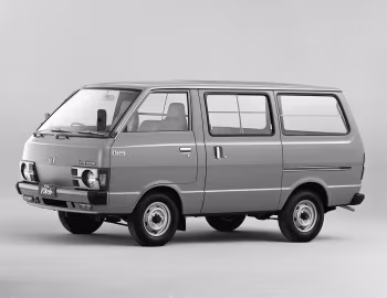 Nissan Cherry Vanette Van (C120) '11.1978–09.1985