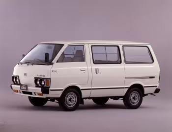 Nissan Cherry Vanette Van (C120) '11.1978–09.1985