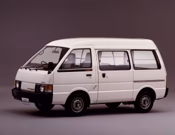 Nissan Cherry Vanette Van (C22) '1985–94
