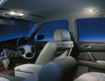 Интерьер Nissan Cima (Y33) '06.1996–01.2001