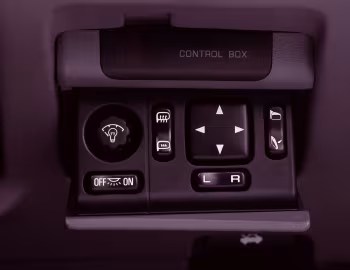 Interior Nissan Cima [Japan] (Y32) '08.1991–09.1993