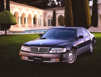 Nissan Cima (Y33) '06.1996–01.2001