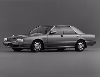 Nissan Cedric Cima Type II Limited AV [Japan] (E-FPAY31) '08.1989–08.1991