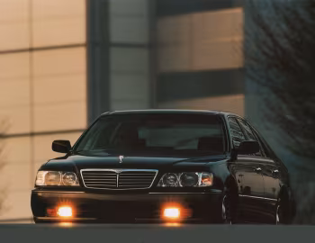 Nissan Cima (Y33) '06.1996–01.2001