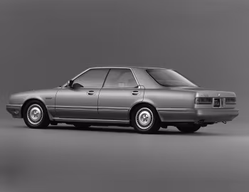 Nissan Cedric Cima Type II Limited AV [Japan] (E-FPAY31) '08.1989–08.1991