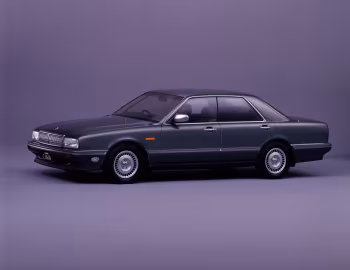 Nissan Cedric Cima Type II-S [Japan] (E-FPY31) '01.1988–08.1989