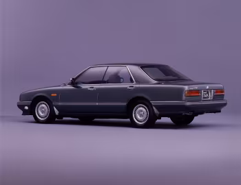Nissan Cedric Cima Type II-S [Japan] (E-FPY31) '01.1988–08.1989