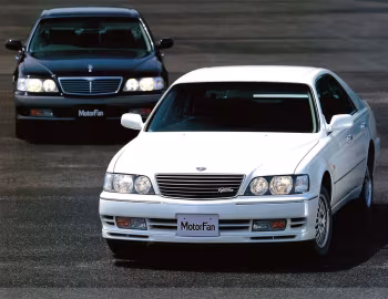 Nissan Cima (Y33) '06.1996–01.2001