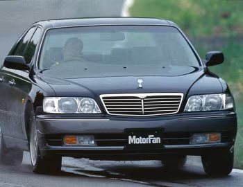 Nissan Cima (Y33) '06.1996–01.2001