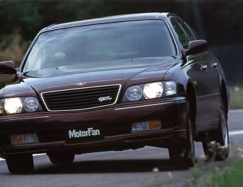 Nissan Cima (Y33) '06.1996–01.2001