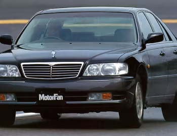 Nissan Cima (Y33) '06.1996–01.2001