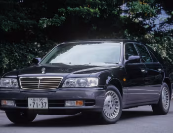 Nissan Cima (Y33) '06.1996–01.2001