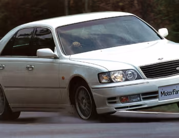 Nissan Cima (Y33) '06.1996–01.2001