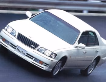 Nissan Cima (Y33) '06.1996–01.2001