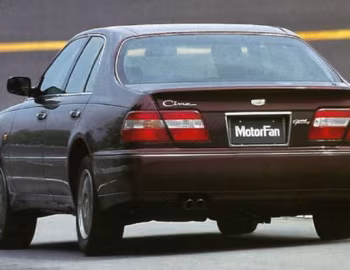 Nissan Cima (Y33) '06.1996–01.2001