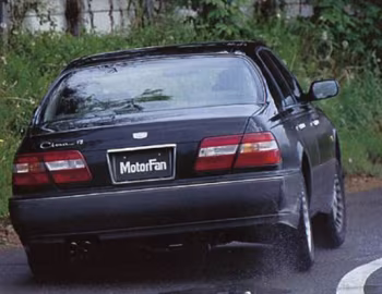 Nissan Cima (Y33) '06.1996–01.2001