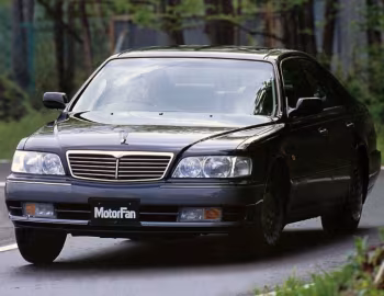 Nissan Cima (Y33) '06.1996–01.2001