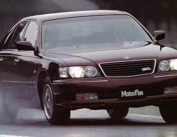 Nissan Cima (Y33) '06.1996–01.2001