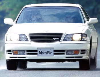 Nissan Cima (Y33) '06.1996–01.2001