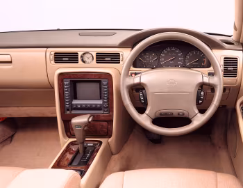 Front panel Nissan Cima [Japan] (Y32) '08.1991–09.1993