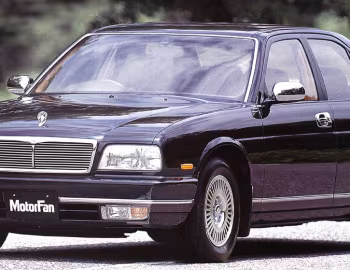 Nissan Cima [Japan] (Y32) '08.1991–09.1993