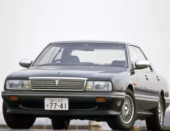 Nissan Cedric Cima Type II-S [Japan] (E-FPY31) '08.1989–08.1991