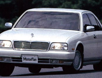 All pictures of Nissan Cima [Japan] (Y32) '08.1991–06.1996